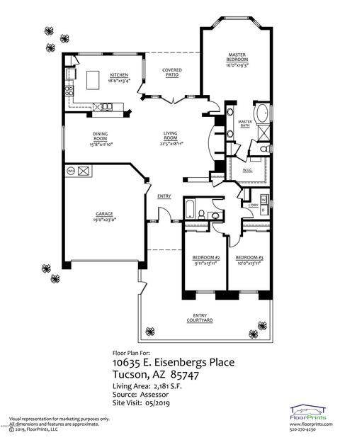 10635 Eisenbergs Pl, Tucson, AZ 85747 photo 36
