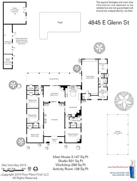4845 E Glenn St, Tucson, AZ 85712 photo 44