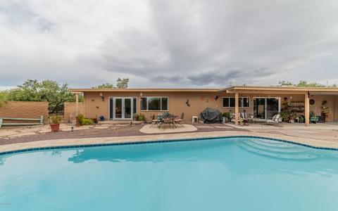 10540 E Rusty Spur Dr, Tucson, AZ 85749 photo 36