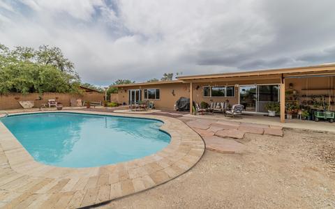10540 E Rusty Spur Dr, Tucson, AZ 85749 photo 37
