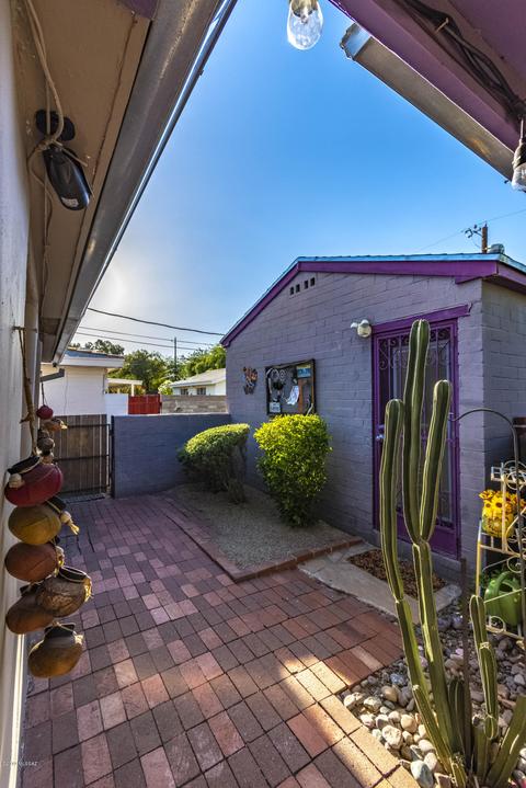 2717 Exeter St, Tucson, AZ 85716 photo 20