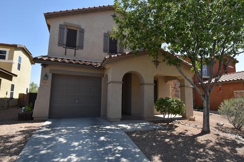 5104 E Desert Straw Ln, Tucson, AZ 85756 photo 1
