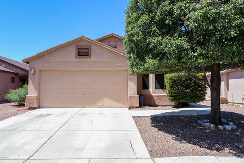 4408 E Mesquite Desert Trl, Tucson, AZ 85706 photo 1