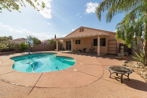 9449 E Bench Mark Loop, Tucson, AZ 85747 photo 3