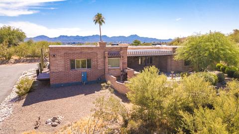 361 E Hillcrest Pl, Tucson, AZ 85704 photo 38