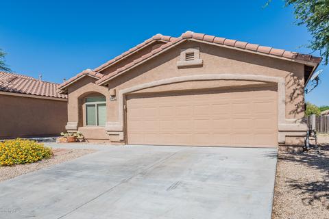 8432 S Egyptian Dr, Tucson, AZ 85747 photo 3