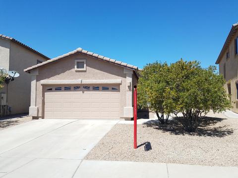 7681 E Fair Meadows Loop, Tucson, AZ 85756 photo 1