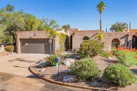 4720 E Burning Tree Pl, Tucson, AZ 85718 photo 1