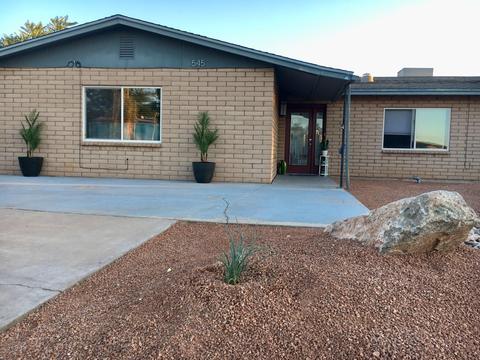 545 El Sol Dr, Benson, AZ 85602 photo 3