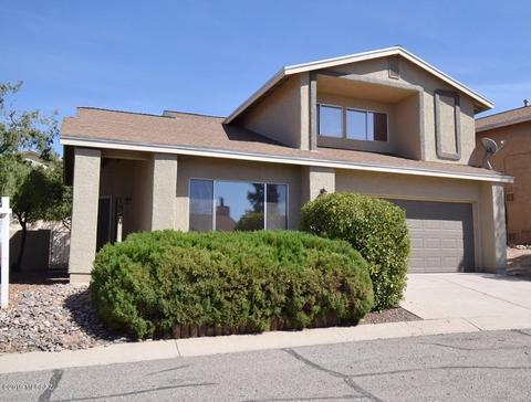 4746 W Latchstring Ct, Tucson, AZ 85741 photo 2