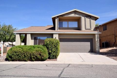 4746 W Latchstring Ct, Tucson, AZ 85741 photo 1