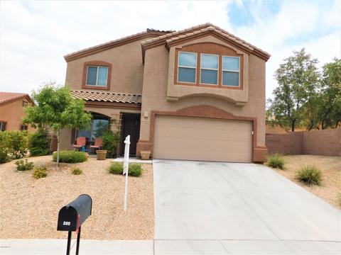 285 S Jaffee Dr, Vail, AZ 85641 photo 3