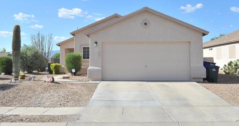 6411 E David Dr, Tucson, AZ 85730 photo 1