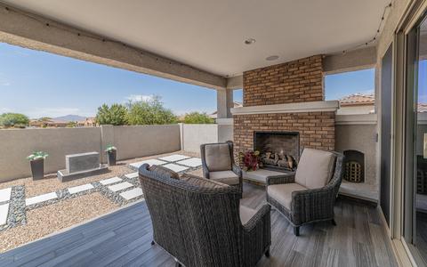 14082 E Calash St, Vail, AZ 85641 photo 2