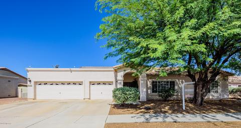7390 S Olinga Ave, Tucson, AZ 85747 photo 1