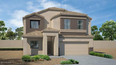 12095 E Becker Dr, Vail, AZ 85641 photo 1