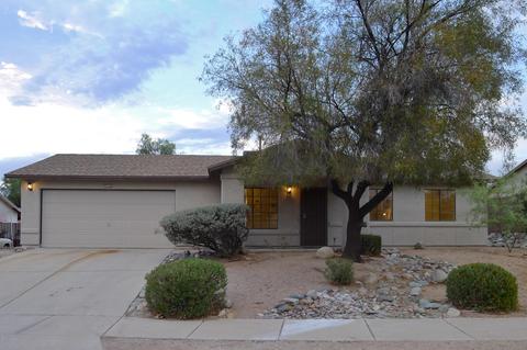 6809 N De Chelly Loop, Tucson, AZ 85741 photo 1