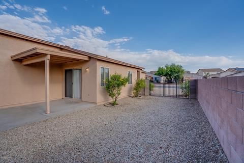 8827 E Mountain Spring Dr, Tucson, AZ 85747 photo 22
