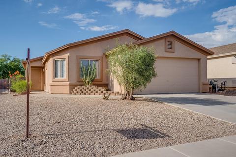 8827 E Mountain Spring Dr, Tucson, AZ 85747 photo 1
