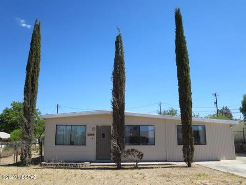 568 E Blayne St, Benson, AZ 85602 photo 2
