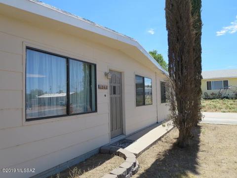 568 E Blayne St, Benson, AZ 85602 photo 1