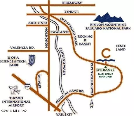 14801 E Circle W Ranch Pl, Vail, AZ 85641 photo 10