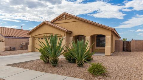 233 E Creosote Draw Rd, Vail, AZ 85641 photo 1