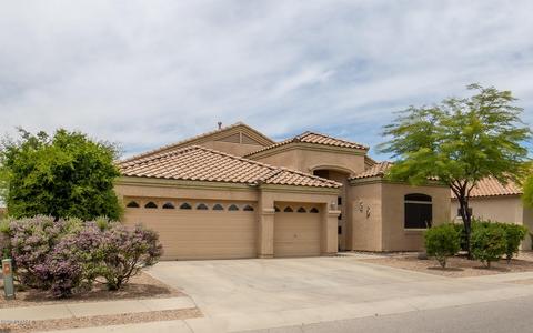 7536 S Pacific Willow Dr, Tucson, AZ 85747 photo 2