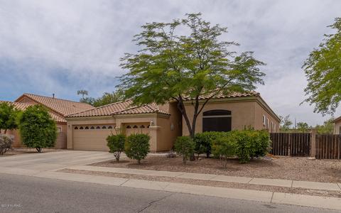 7536 S Pacific Willow Dr, Tucson, AZ 85747 photo 3