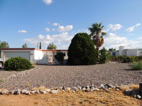 1002 E Christmas Tree Ln, Pearce, AZ 85625 photo 1