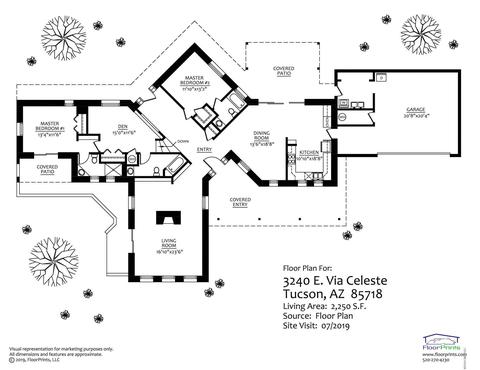 3240 E Via Celeste, Tucson, AZ 85718 photo 39