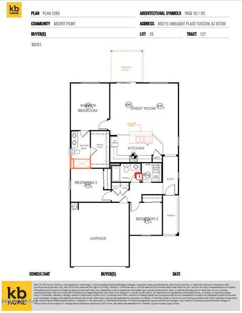 4035 E Limelight Pl, Tucson, AZ 85706 photo 3