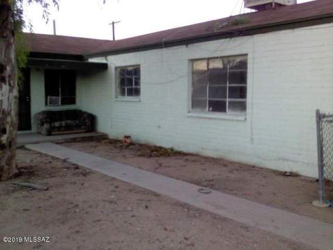 2527-2529 E Cameron Vista Ave S, Tucson, AZ 85713 photo 2