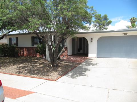 7259 Eli Dr, Tucson, AZ 85710 photo 1