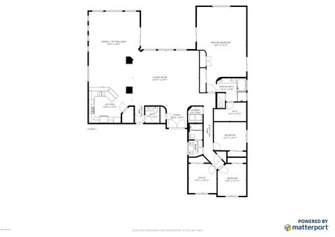 14480 E Desert Plume Ct, Vail, AZ 85641 photo 36