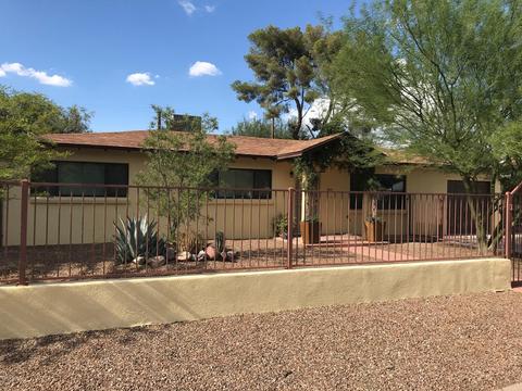 2841 Exeter St, Tucson, AZ 85716 photo 1