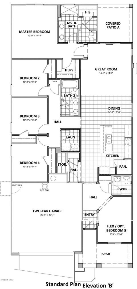 12222 E Metz Dr, Vail, AZ 85641 photo 21