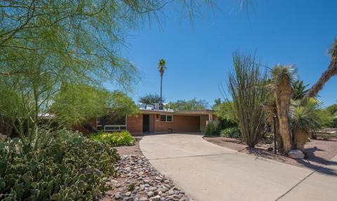 6154 E Adobe Pl, Tucson, AZ 85712 photo 1
