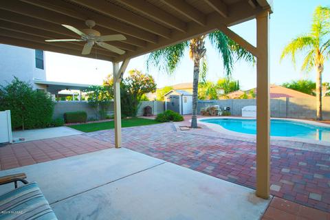 8460 E Hodgman Pl, Tucson, AZ 85747 photo 32