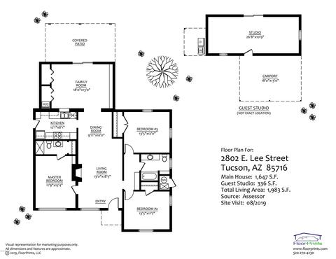 2802 E Lee St, Tucson, AZ 85716 photo 24
