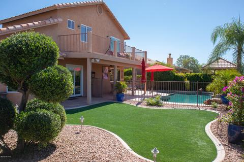 9668 E Paseo San Bernardo, Tucson, AZ 85747 photo 6