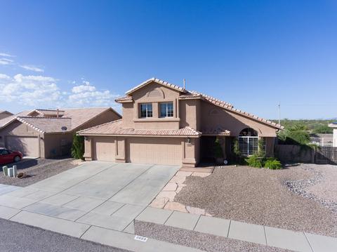 9668 E Paseo San Bernardo, Tucson, AZ 85747 photo 1
