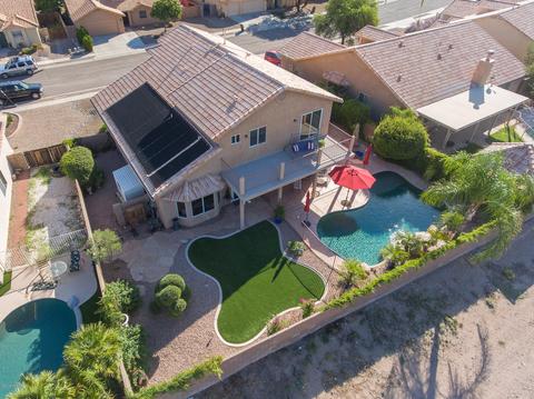 9668 E Paseo San Bernardo, Tucson, AZ 85747 photo 3