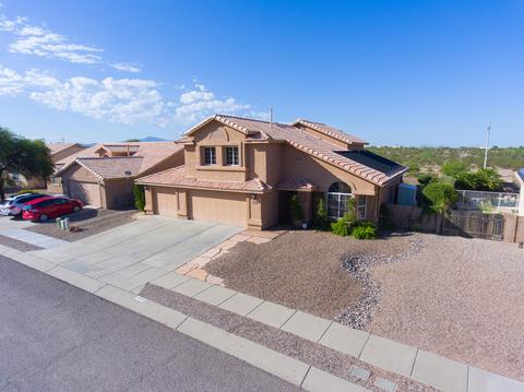9668 E Paseo San Bernardo, Tucson, AZ 85747 photo 2