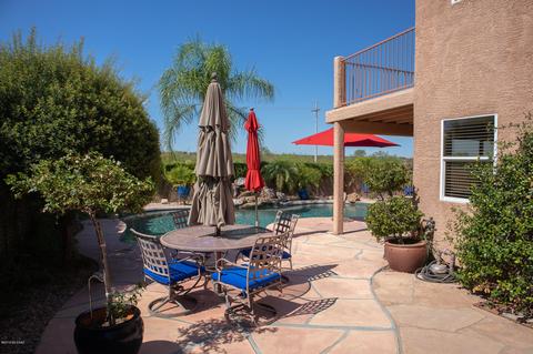 9668 E Paseo San Bernardo, Tucson, AZ 85747 photo 4
