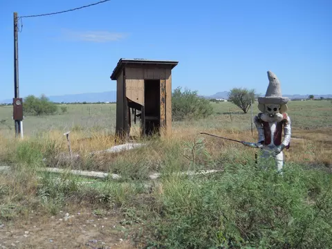 1981 S Haskell Ave, Willcox, AZ 85643 photo 4