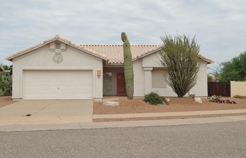 10071 E Paseo De La Masada, Tucson, AZ 85747 photo 1