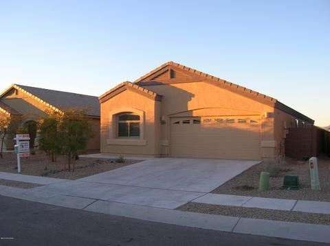 4055 E Stony Meadow Dr, Tucson, AZ 85756 photo 1