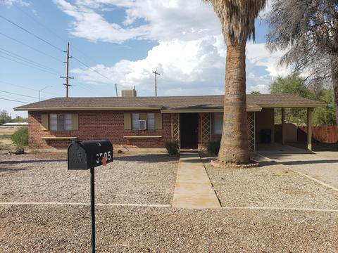3505 E Hampton St, Tucson, AZ 85716 photo 1