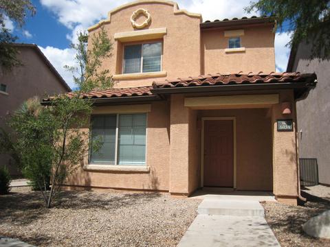 6034 S Cedar Elm Ln, Tucson, AZ 85747 photo 2